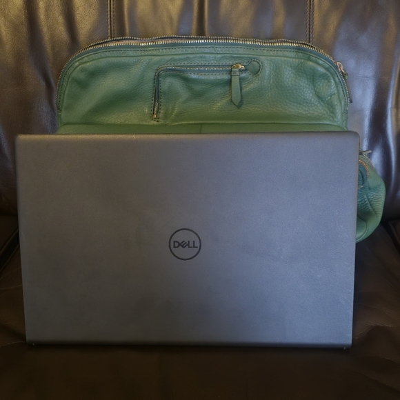 Cole Haan Green Tote - Picture 8 of 9